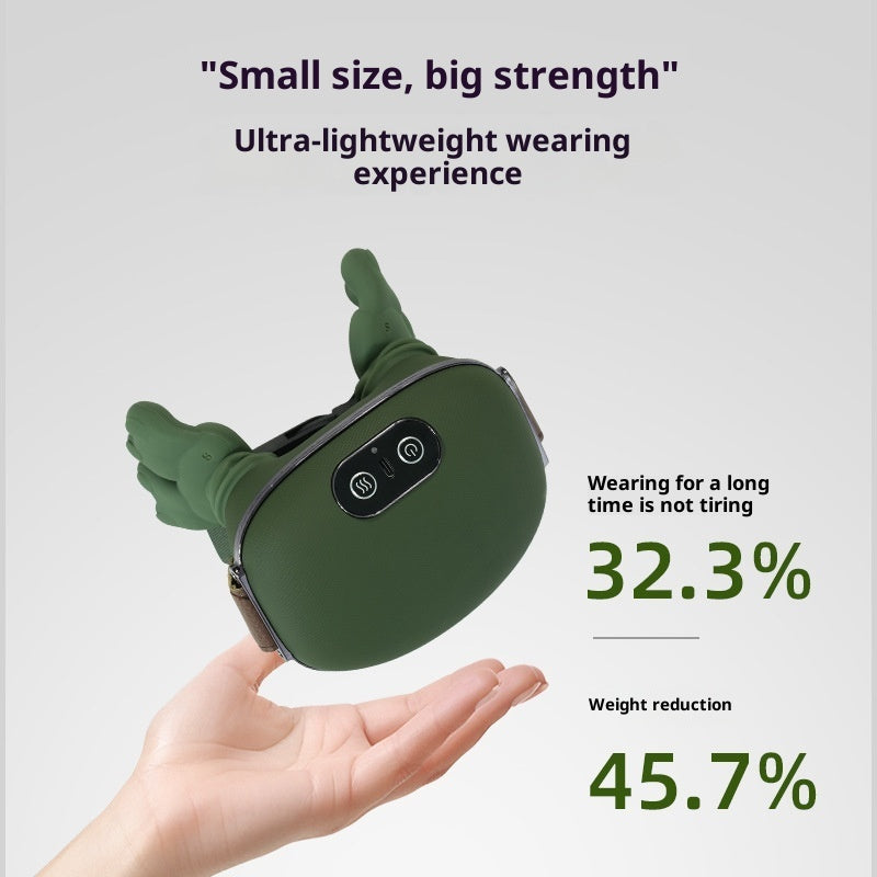 3-In-1 Neck Hand Massager